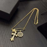 2026年1月31日入荷新品クロムハーツネックレスギフト/誕生日/記念品/アクセサリーxin工場