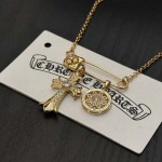 2026年1月31日入荷新品クロムハーツネックレスギフト/誕生日/記念品/アクセサリーxin工場