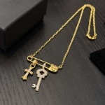 2026年1月31日入荷新品クロムハーツネックレスギフト/誕生日/記念品/アクセサリーxin工場