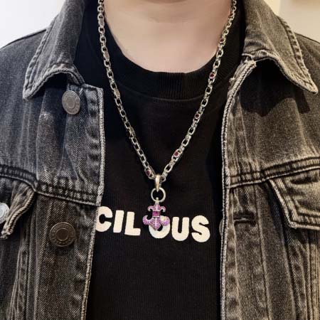 2026年1月31日入荷新品クロムハーツネックレスギフト/誕...