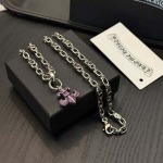 2026年1月31日入荷新品クロムハーツネックレスギフト/誕生日/記念品/アクセサリーxin工場