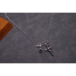 2026年1月31日入荷新品クロムハーツネックレスギフト/誕生日/記念品/アクセサリーxin工場