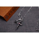 2026年1月31日入荷新品クロムハーツネックレスギフト/誕生日/記念品/アクセサリーxin工場