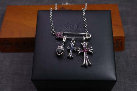 2026年1月31日入荷新品クロムハーツネックレスギフト/誕...