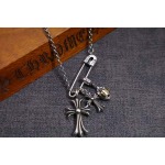 2026年1月31日入荷新品クロムハーツネックレスギフト/誕生日/記念品/アクセサリーxin工場