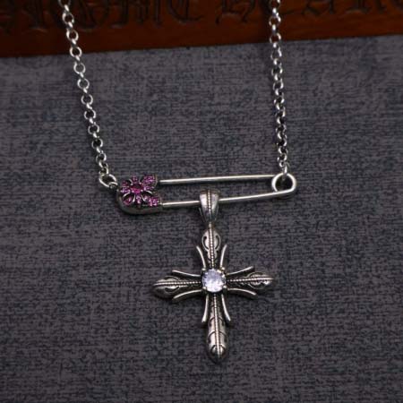 2026年1月31日入荷新品クロムハーツネックレスギフト/誕...