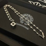 2026年1月31日入荷新品クロムハーツネックレスギフト/誕生日/記念品/アクセサリーxin工場