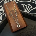 2026年1月31日入荷新品クロムハーツネックレスギフト/誕生日/記念品/アクセサリーxin工場