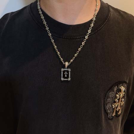 2026年1月31日入荷新品クロムハーツネックレスギフト/誕...