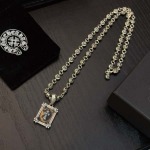 2026年1月31日入荷新品クロムハーツネックレスギフト/誕生日/記念品/アクセサリーxin工場