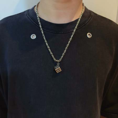 2026年1月31日入荷新品クロムハーツネックレスギフト/誕...