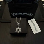 2026年1月31日入荷新品クロムハーツネックレスギフト/誕生日/記念品/アクセサリーxin工場