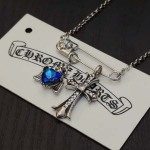 2026年1月31日入荷新品クロムハーツ十字架 ネックレスギフト/誕生日/記念品/アクセサリーxin工場