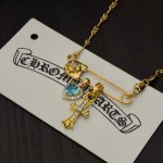 2026年1月31日入荷新品クロムハーツ十字架 ネックレスギフト/誕生日/記念品/アクセサリーxin工場