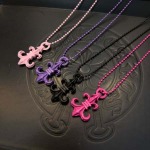 2026年1月31日入荷新品クロムハーツネックレスギフト/誕生日/記念品/アクセサリーxin工場