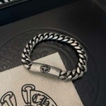 2026年1月31日入荷新品クロムハーツ十字架のブレスレットギフト/誕生日/記念品/アクセサリーxin工場