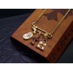 2026年1月31日入荷新品クロムハーツネックレスギフト/誕生日/記念品/アクセサリーxin工場