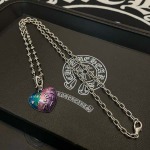 2026年1月31日入荷新品クロムハーツネックレスギフト/誕生日/記念品/アクセサリーxin工場