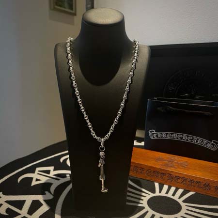 2026年1月31日入荷新品クロムハーツネックレスギフト/誕...