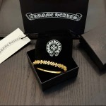 2026年1月31日入荷新品クロムハーツ腕輪/ブレスレットギフト/誕生日/記念品/アクセサリーxin工場