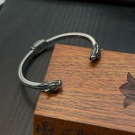 2026年1月31日入荷新品クロムハーツ腕輪/ブレスレットギフト/誕生日/記念品/アクセサリーxin工場