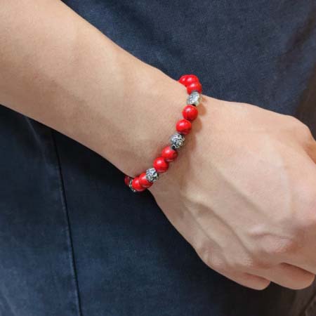 2026年1月31日入荷新品クロムハーツビーズ ブレスレット...