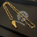 2026年1月31日入荷新品クロムハーツネックレスギフト/誕生日/記念品/アクセサリーxin工場