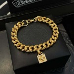 2026年1月31日入荷新品クロムハーツブレスレットギフト/誕生日/記念品/アクセサリーxin工場