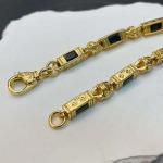 2026年1月31日入荷新品クロムハーツブレスレットギフト/誕生日/記念品/アクセサリーxin工場