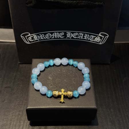 2026年1月31日入荷新品クロムハーツブレスレットギフト/...