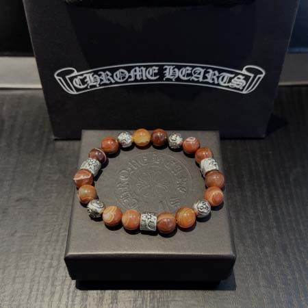 2026年1月31日入荷新品クロムハーツブレスレットギフト/...