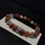 2026年1月31日入荷新品クロムハーツブレスレットギフト/誕生日/記念品/アクセサリーxin工場