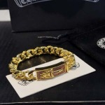 2026年1月31日入荷新品クロムハーツブレスレットギフト/誕生日/記念品/アクセサリーxin工場