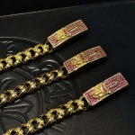 2026年1月31日入荷新品クロムハーツブレスレットギフト/誕生日/記念品/アクセサリーxin工場