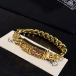 2026年1月31日入荷新品クロムハーツブレスレットギフト/誕生日/記念品/アクセサリーxin工場