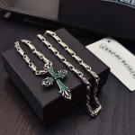 2026年1月31日入荷新品クロムハーツ十字架 ネックレスギフト/誕生日/記念品/アクセサリーxin工場