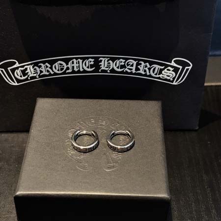 2026年1月31日入荷新品クロムハーツピアスギフト/誕生日...