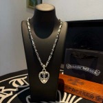 2026年1月31日入荷新品クロムハーツネックレスギフト/誕生日/記念品/アクセサリーxin工場