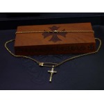 2026年1月31日入荷新品クロムハーツネックレスギフト/誕生日/記念品/アクセサリーxin工場