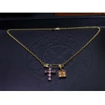 2026年1月31日入荷新品クロムハーツネックレスギフト/誕生日/記念品/アクセサリーxin工場