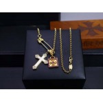 2026年1月31日入荷新品クロムハーツネックレスギフト/誕生日/記念品/アクセサリーxin工場