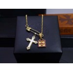 2026年1月31日入荷新品クロムハーツネックレスギフト/誕生日/記念品/アクセサリーxin工場