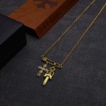 2026年1月31日入荷新品クロムハーツネックレスギフト/誕生日/記念品/アクセサリーxin工場