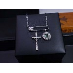 2026年1月31日入荷新品クロムハーツネックレスギフト/誕生日/記念品/アクセサリーxin工場