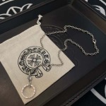 2026年1月31日入荷新品クロムハーツネックレスギフト/誕生日/記念品/アクセサリーxin工場