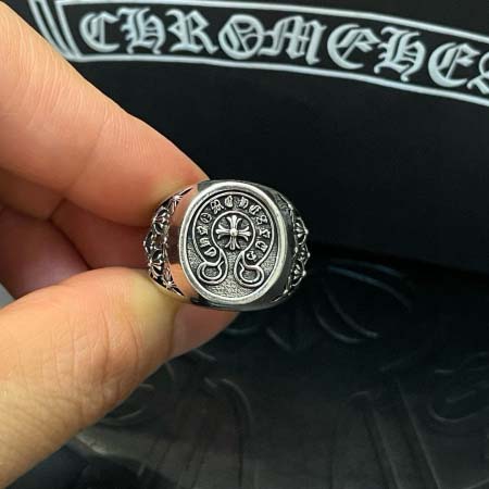 2026年1月31日入荷新品クロムハーツ指輪ギフト/誕生日/記念品/アクセサリーxin工場
