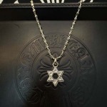 2026年1月31日入荷新品クロムハーツネックレスギフト/誕生日/記念品/アクセサリーxin工場