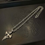 2026年1月31日入荷新品クロムハーツネックレスギフト/誕生日/記念品/アクセサリーxin工場