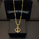 2026年1月31日入荷新品クロムハーツネックレスギフト/誕生日/記念品/アクセサリーxin工場