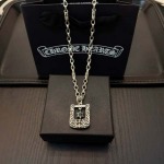 2026年1月31日入荷新品クロムハーツ十字架 ネックレスギフト/誕生日/記念品/アクセサリーxin工場